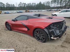 Chevrolet Corvette 2024 6 Chevrolet Corvette 2024 6