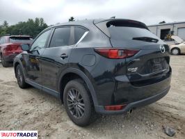 Mazda CX-5 2019 2 Mazda CX-5 2019 2