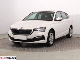 Skoda Scala 2021 1.0 108 KM