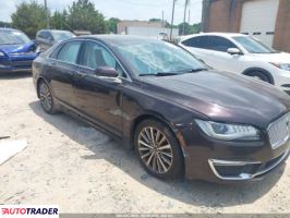 Lincoln MKZ 2020 2