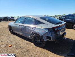 Honda Civic 2025 2