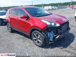 Kia Sportage 2020 2 Kia Sportage 2020 2
