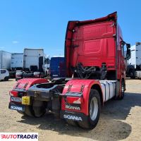 Scania R450