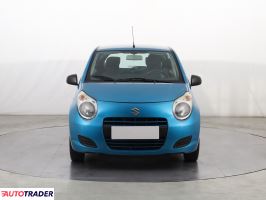 Suzuki Alto 2013 1.0 67 KM Suzuki Alto 2013 1.0 67 KM