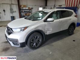 Honda CR-V 2020 1