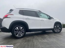 Peugeot 2008 2016 1.2 110 KM