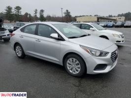 Hyundai Accent 2020 1 Hyundai Accent 2020 1