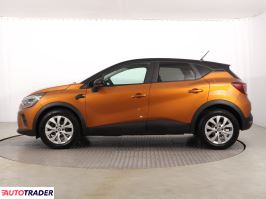 Renault Captur 2022 1.0 89 KM Renault Captur 2022 1.0 89 KM