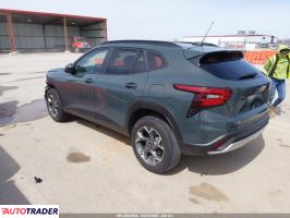 Chevrolet Trax 2025 1