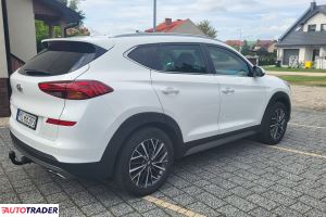 Hyundai Tucson 2019 1.6 116 KM