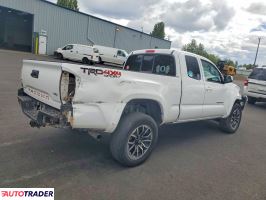 Toyota Tacoma 2022 3