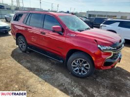 Chevrolet Tahoe 2021 5