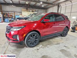 Chevrolet Equinox 2023 1