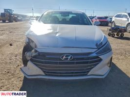 Hyundai Elantra 2019 2