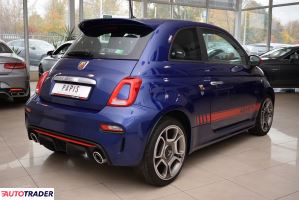 Fiat 500 2018 1.4 145 KM