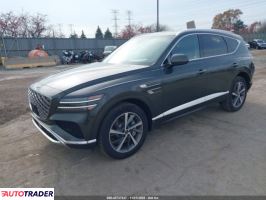 Hyundai Genesis 2025 2