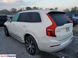 Volvo XC90 2020 2