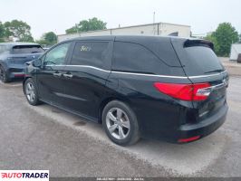 Honda Odyssey 2020 3