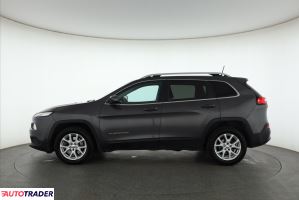 Jeep Cherokee 2017 2.4 174 KM