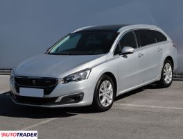Peugeot 508 2016 2.0 147 KM