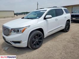 GMC Acadia 2019 3 GMC Acadia 2019 3