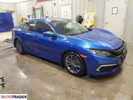 Honda Civic 2020 1