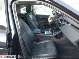 Land Rover Range Rover Evoque 2020 2