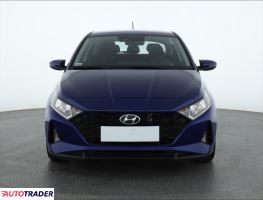 Hyundai i20 2021 1.0 99 KM