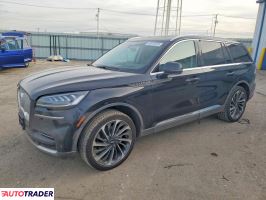 Lincoln Aviator 2023 3