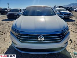 Volkswagen Jetta 2021 1