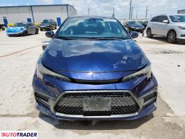 Toyota Corolla 2021 2