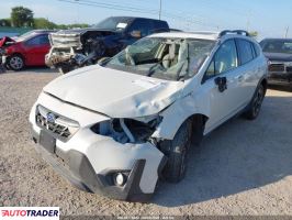 Subaru Pozostałe 2022 2