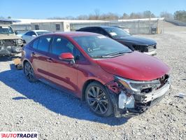 Toyota Corolla 2026 2