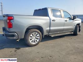 Chevrolet Silverado 2021 2
