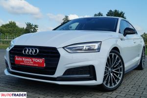 Audi A5 2017 2.0 190 KM