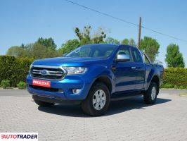 Ford Ranger - zobacz ofertę