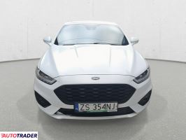 Ford Mondeo 2019 1.5 165 KM Ford Mondeo 2019 1.5 165 KM