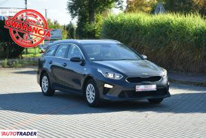 Kia Ceed 2019 1.4 100 KM