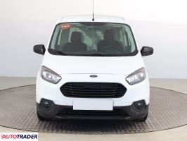 Ford Courier 2020 1.5