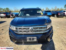 Volkswagen Atlas 2021 3