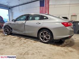 Chevrolet Malibu 2024 1