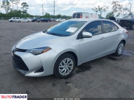 Toyota Corolla 2019 1 Toyota Corolla 2019 1