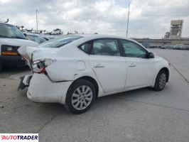 Nissan Sentra 2019 1 Nissan Sentra 2019 1