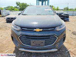 Chevrolet Trax 2020 1