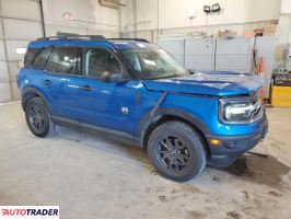 Ford Bronco 2022 1