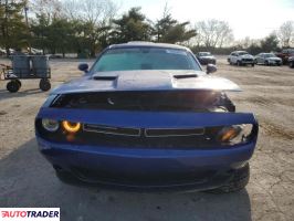 Dodge Challenger 2022 3