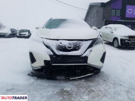Nissan Murano 2019 3 Nissan Murano 2019 3