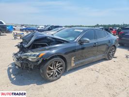 Kia Stinger - zobacz ofertę