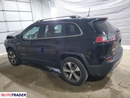 Jeep Cherokee 2020 3 Jeep Cherokee 2020 3