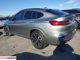 BMW X4 2021 3